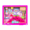 Picture of BARBIE CHELSEA SKATEPARK PLAYSET